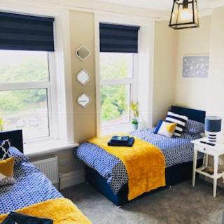 Lismore Guest House ไวท์เฮเวน ภายนอก รูปภาพ
